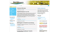 Desktop Screenshot of kcro.ch